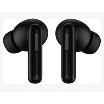 Boompods Bassline HUSH ANC Auriculares True Wireless Stereo (TWS) Dentro de oído Llamadas/Música Bluetooth Negro