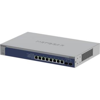NETGEAR XS508TM-100EUS 12PT 10G/MULTI-GIG WEB MANAGED PLUS