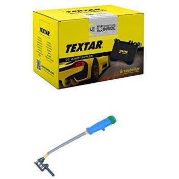 Sensor de desgaste de pastillas de freno TEXTAR 98050400 para Mercedes-Benz S-Class W222 C217 A217 SL R231