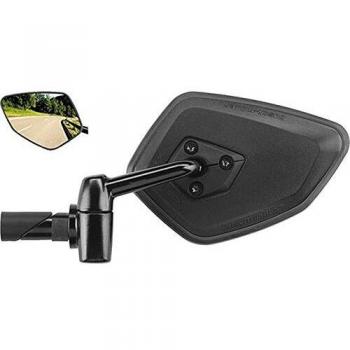 RETROVISOR B&M CYCLE STAR E CORTO Y PLEGABLE 14.5m