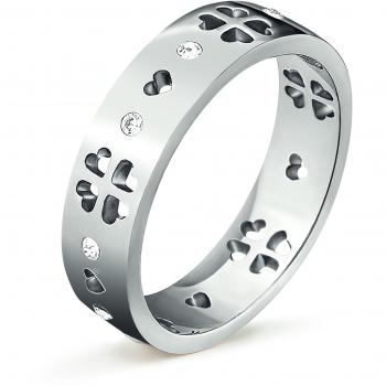 Anillo Folli Follie Mujer 3R14F014C-48 | Elegante Anillo de Diseño Exclusivo
