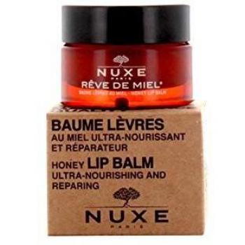 Nuxe Rêve de Miel Ultra-Nourishing Honey Lip Balm 15g