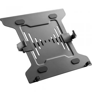 Soporte para portátil VESA adaptador negro