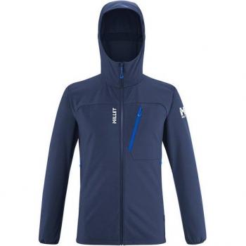 Chaqueta de Hombre Millet Magna Shield Softshell Senderismo