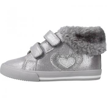 Botas de Niña Chicco Glam Gris