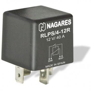 Relé de corriente de trabajo MAHLE MR 86, tipo: relé, características: compatible con sistemas eléctricos automotrices, diseño original MAHLE, alta durabilidad y resistencia a temperaturas extremas