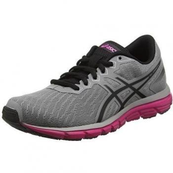 Asics Gel-Zaraca 5, Zapatillas De Deporte para Exterior para Mujer, Plateado
