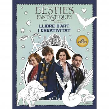 BÈSTIES FANTÀSTIQUES I CREATIVITAT