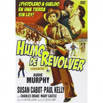 Humo de revolver [DVD]
