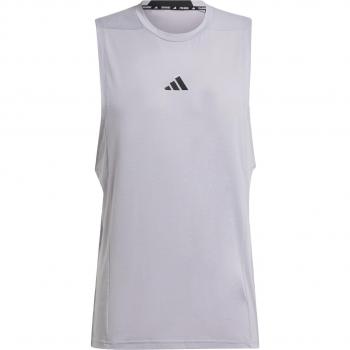 Adidas Men's Designed for Training Sleeveless Workout Tank Top