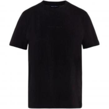 North Sails Black Cotton Printed Logo T-Shirt - Female, Size: S