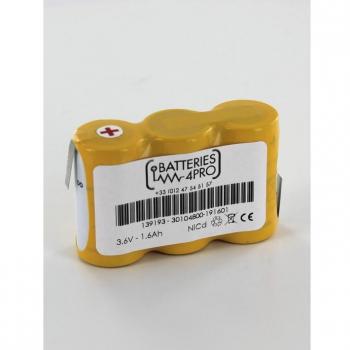 Saft 3.6V 3VTCs 1500 Lado batería
