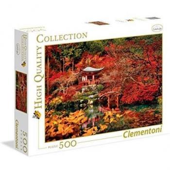 Clementoni Orient Dream 500-Piece Puzzle