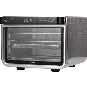 Horno de sobremesa multifunción 10 en 1 Ninja Foodi DT200EU