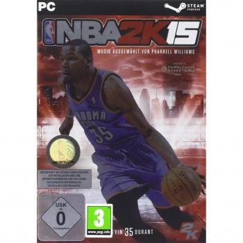 NBA 2K15 NBA 2K15