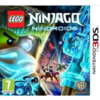 LEGO Ninjago: Nindroids