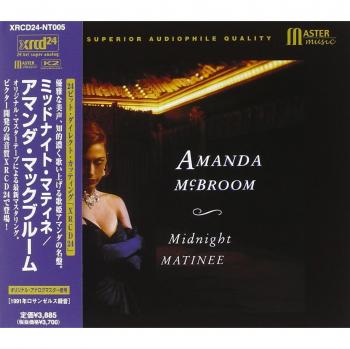 Midnight Matinee - Amanda McBroom Music Album