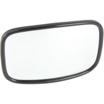 Retrovisor exterior RYWAL LR0250 Derecha, espejo retrovisor de repuesto, compatible con vehículos específicos, diseño aerodinámico, ajuste eléctrico, cristal convexo para mayor visibilidad
