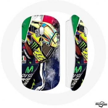Ratón inalámbrico Valentino Rossi