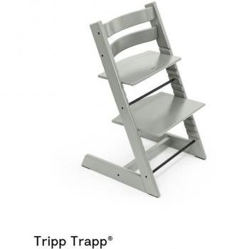 Stokke Tripp Trapp Glacier Green - High Chair with Baby Set
