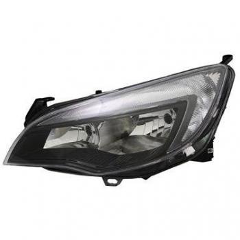 Faro Delantero VAN WEZEL 3749963 - Luz Principal para Vehículo