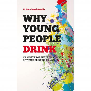 WHY YOUNG PEOPLE DRINK