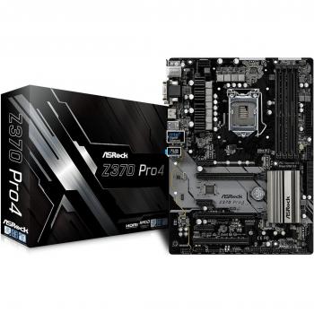 Asrock Z370 Pro4 LGA 1151