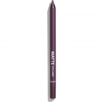 Gosh Copenhagen Matte Eye Liner 016 True Violet 1.2g
