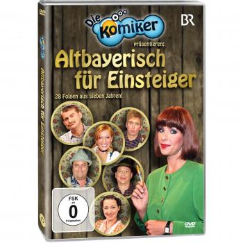 Altbayerisch für Einsteiger [Alemania] [DVD]