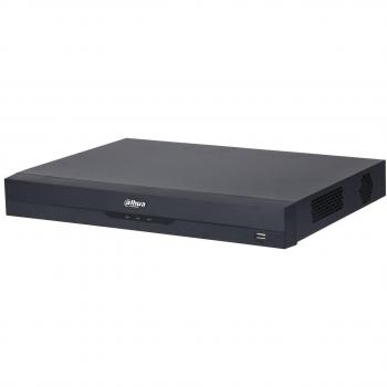 NVR 32 canales Dahua WizSense con Detección Facial