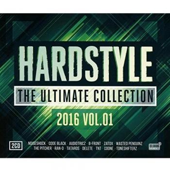 Hardstyle Ultimate Collection 2016, Vol. 1 2cd