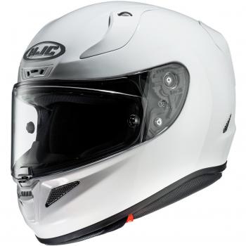 HJC, Casco integral moto RPHA11 blanco, XXL