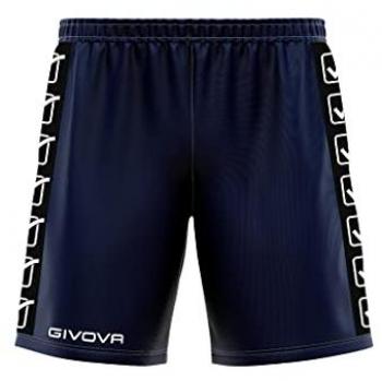 Givova Poly Band Blue Shorts