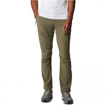Pantalón Largo Deportivo Columbia Triple Canyon™ Hombre Oliva
