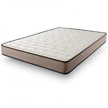 SonnoMATTRESS Colchón Vissoft HR Bamboo Basic 140x190x21