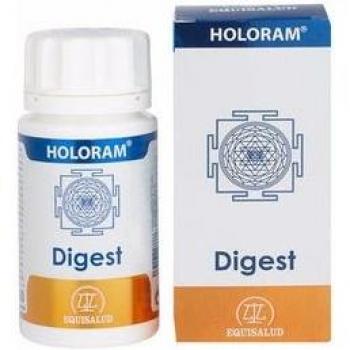 EQUISALUD HOLORAM DIGEST 180CAP