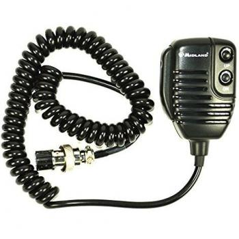Midland MR 120 - Micrófono Remoto para Radio CB