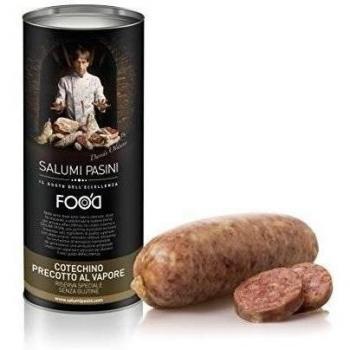 Cotechino Precotto al Vapore