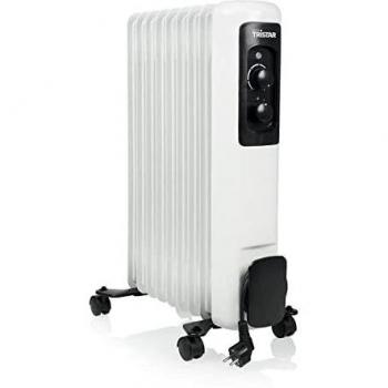 Tristar KA-5179 Oil Radiator - 2000W, 9 Heating Elements, 3 Power Settings