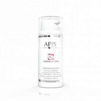 Apis Natural Cosmetics Couperose-Stop Moisturiser for Sensitive Skin 100 ml