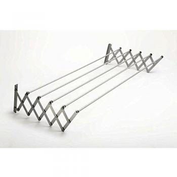 SECATOT Tendedero, Aluminio, 160 cm