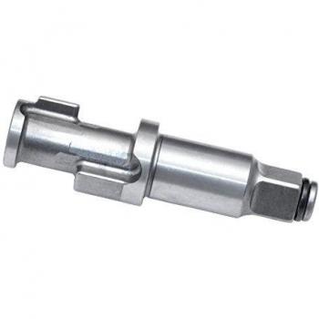 Hazet 9012MG-01/3 Cuadrado - Llave de vaso cuadrada, tamaño 1/2, fabricada en acero al cromo vanadio, acabado pulido, resistente a la corrosión y con un diseño