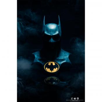 Réplica DC Cómics Batman Capucha Batman Burton