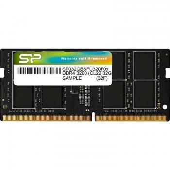 Silicon Power 8GB DDR4 3200MHz CL22 SODIMM Memory Module SP008GBSFU320X02