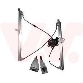 VAN WEZEL Elevalunas 4331267 - Ventana eléctrica, compatible con varios modelos de vehículos, fabricado con materiales de alta calidad, fácil instalación, diseño específico para ajuste perfecto