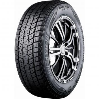 Neumático de invierno Bridgestone Blizzak DM V3 (225/55 R18 98T, compuesto nórdico)