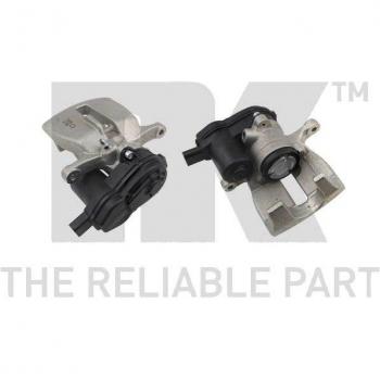Pinza de freno NK 214739 - Caliper de freno, compatible con vehículos específicos, fabricado en materiales de alta calidad para garantizar durabilidad y rendimiento óptimo, incluye pistones y sellos, diseño optimizado para una fácil