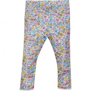 Z Legging imprimé Floral Leggings, Marfil