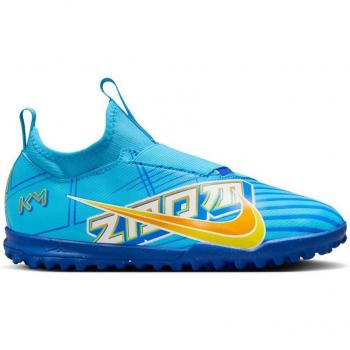 Nike Zoom Mercurial Vapor 15 Academy Kylian Mbappé TF - Botas de fútbol turf para niños