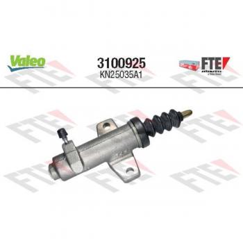 Embrague VALEO 3100925 Cilindro receptor, embrague FTE 3100925